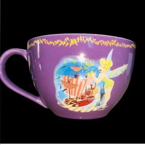 TINKERBELL PETER PAN DISNEY MUG